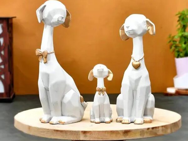 cute-dog-family-for-home-decoration_world1trade.com