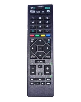 Remote Control Compatible for Sony Bravia LED LCD TV with 3D Button Universal Remote Sony LCD LED TV Original Remote Compatible for Sony Bravia LED LCD TV Fully Compatible Original Remote