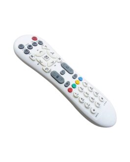 Remote Control Compatible for Videocon D2h Set Top Box Fully Compatible Original Remote for Videocon DTH Set Top Box Replacement Original Remote for Videocon DTH