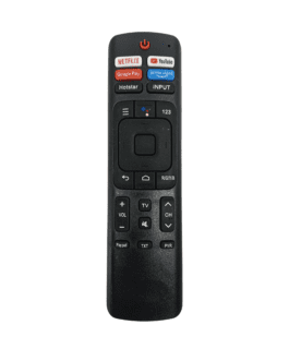 VU 4K Ultra HD Smart Android LED LCD TV Compatible Original Remote WITHOUT VOICE SUPPORT