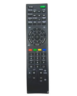 Sony LCD LED TV Compatible Original Remote for Sony 3D Big TV