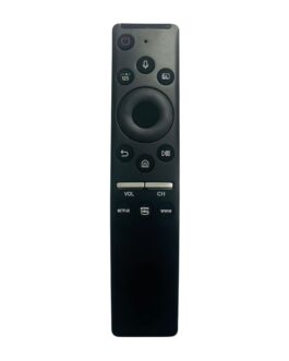 Samsung Smart 4K Ultra HD TV Replacement Original Remote with Netflix Prime Video Hot Keys WITOUT VOICE FUNCTION